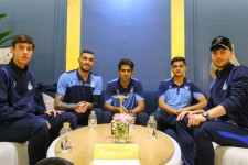 راز حضور بازیکن استقلال در اردوی امارات