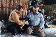 خدمات بهداشتی بسیج تحولی در مناطق عشایری
