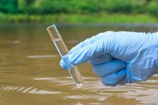 رفع کدورت آب‌ دره‌شهر