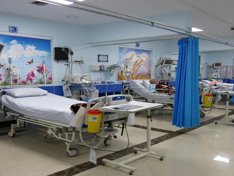 چالش‌های کمبود امکانات بهداشتی درمانی در ایلام