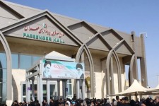 مهران پرترددترین مرز کشور است