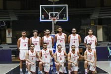 باخت بسکتبال قزاقستان برابر تیم ایران