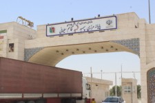 صادرات ۱۹ هزار و ۷۵۰ تن کالا از مهران