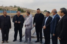 دهلران آماده حضور سرمایه‌گذاران عراقی است