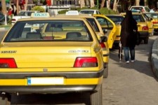 ساماندهی خودروهای سواری در مرز مهران