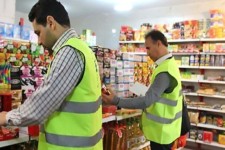 ۸۳۲ بازرسی از مراکز خرید ایلام انجام شد