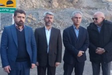ضرورت تسریع در ایمن‌سازی تونل کبیرکوه