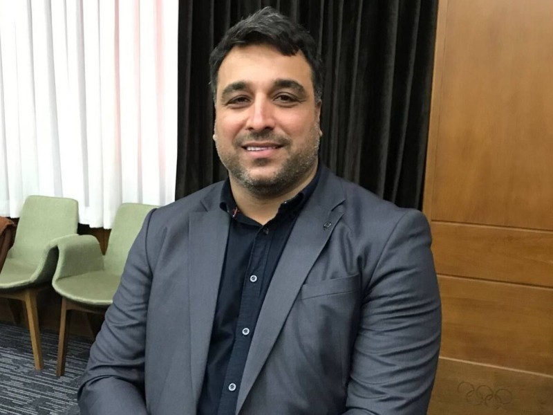 هدف ما درآمدزایی در دوومیدانی است