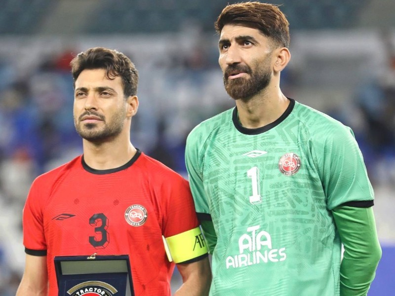 پاشنه آشیل مشترک تیم ملی و تراکتور