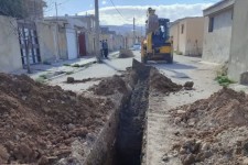 واگذاری 2300 فقره انشعاب فاضلاب در ایوان