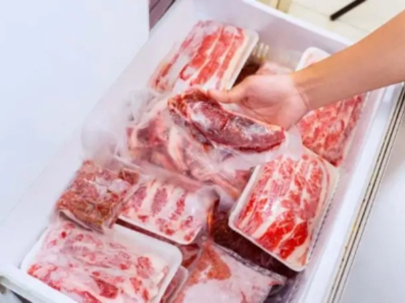 چطور از خراب‌شدن گوشت جلوگیری کنیم