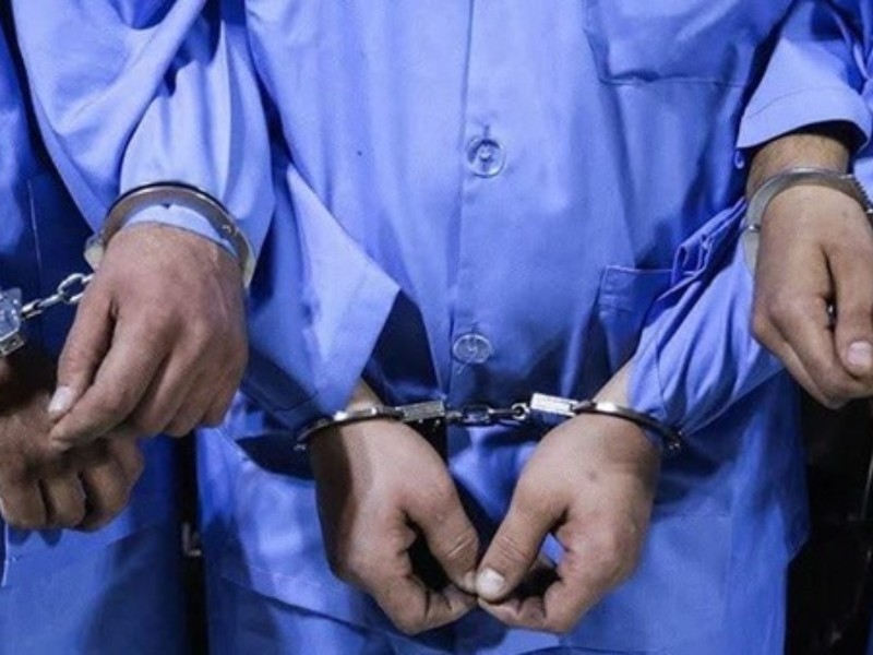 دستگیری و هلاکت 4 عضو تروریستی