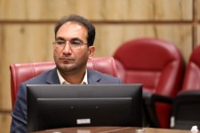 تشییع پیکر شهدا نماد ارادت مردم ایلام