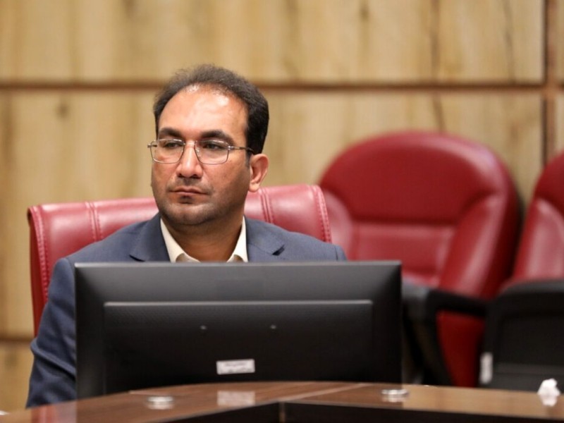 تشییع پیکر شهدا نماد ارادت مردم ایلام