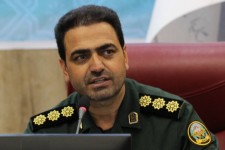 شهدای گمنام نماد فداکاری و جان‌فشانی هستند