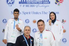 ۲ ملی‌پوش دوومیدانی ایران برنزی شدند