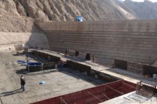 هزینه سد سیکان ۲۵ هزار میلیارد ریال است