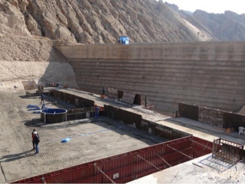 هزینه سد سیکان ۲۵ هزار میلیارد ریال است