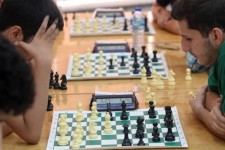 حضور شطرنج‌بازان ۱۴ کشور جهان در ایلام