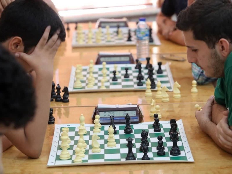 حضور شطرنج‌بازان ۱۴ کشور جهان در ایلام