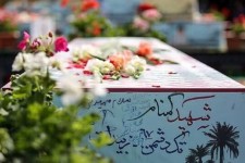 شناسایی هویت ۲ شهید گمنام در ایلام