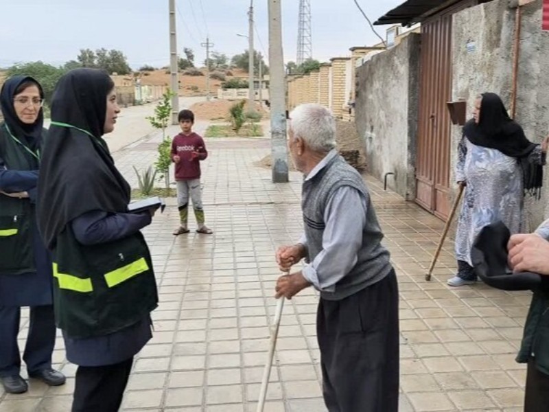 روند اجرایی سرشماری در ایلام مطلوب است