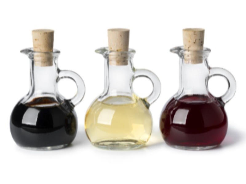 تفاوت سرکه سفید و سرکه قرمز