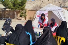 ۱۱ هزار نفر از خدمات کاروان سلامت بهره‌مند شدند