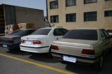 توقیف ۴۷۱ دستگاه خودروی شوتی در ایلام