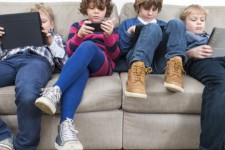 کم‌تحرکی چالش جدی سلامت کودکان و نوجوانان