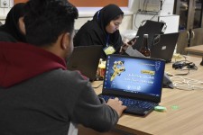 دومین روز رویداد تولید محتوای بسیج ایلام