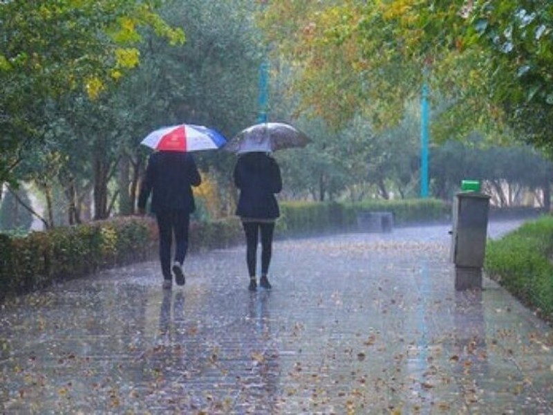 ورود سامانه بارشی به ایلام از فردا