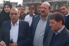پتروشیمی دره‌شهر در مسیر تصویب نهایی قرار دارد