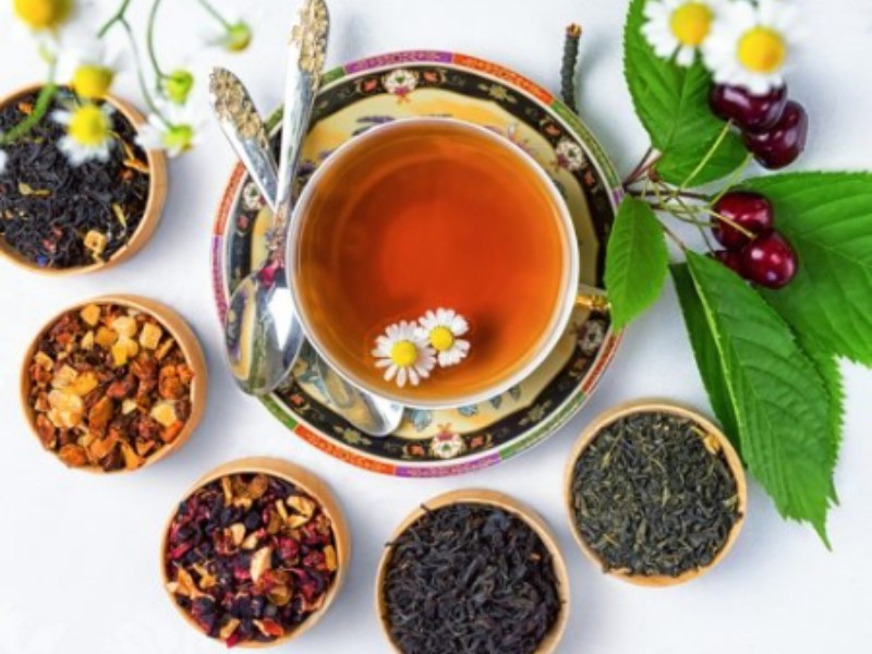 ۱۰ چای مؤثر برای کاهش سرماخوردگی