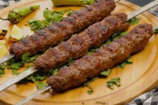 نحوه پخت یک کباب تابه‌ای خوشمزه   