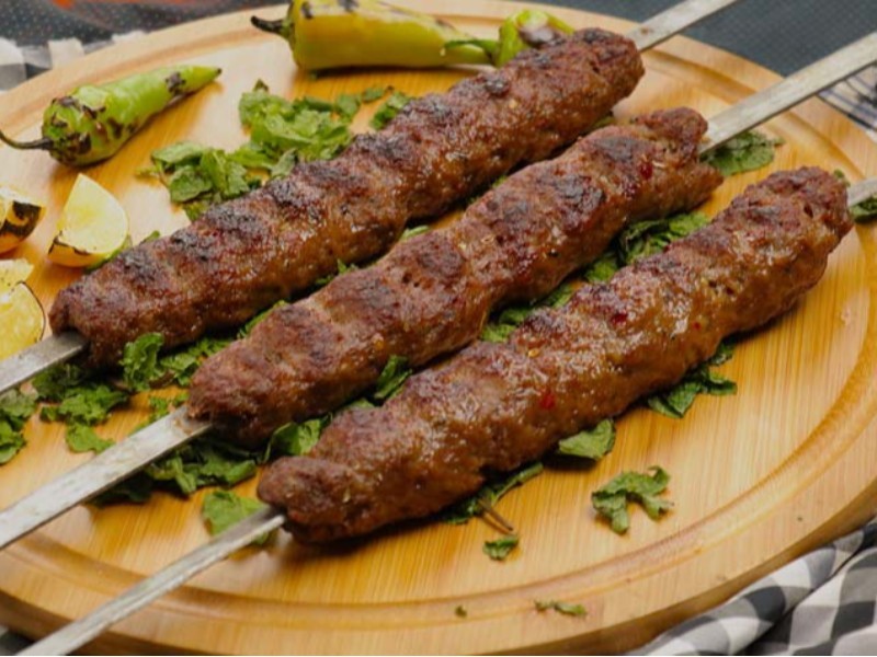 نحوه پخت یک کباب تابه‌ای خوشمزه   