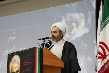 عظمت انقلاب اسلامی مرهون رشادت شهدا است