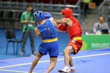 ایلام ظرفیت‌های خاصی در رشته ووشو دارد