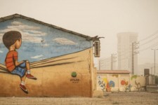 روزهای نفس‌گیر خوزستان به گرد و غبار رسید