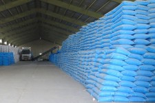 یک هزار ۵۵۰ تن کود در دره شهر توزیع شد