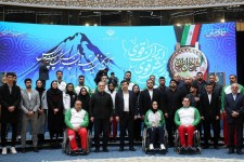 پاداش ۳۰۰ میلیارد تومانی رئیس‌جمهور به مدال‌آوران