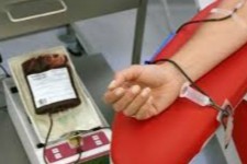 برگزاری پویش اهدای خون «مهر فاطمی» در ایلام