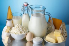 مصرف لبنیات در ایلام کاهش یافته است