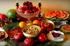 شب یلدا فرصتی برای احیای فرهنگ ایلامی