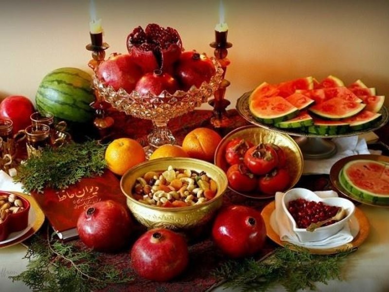 شب یلدا فرصتی برای احیای فرهنگ ایلامی