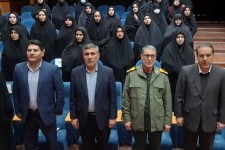 همایش ستارگان فاطمی در ایلام برگزار شد