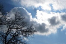 آسمان ایلام بارانی می‌شود