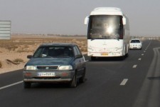 ۵۰ میلیون و ۹۵ هزار تردد در ایلام ثبت شد