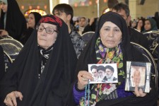 جشن بزرگ میلاد کوثر در ایلام برگزار شد