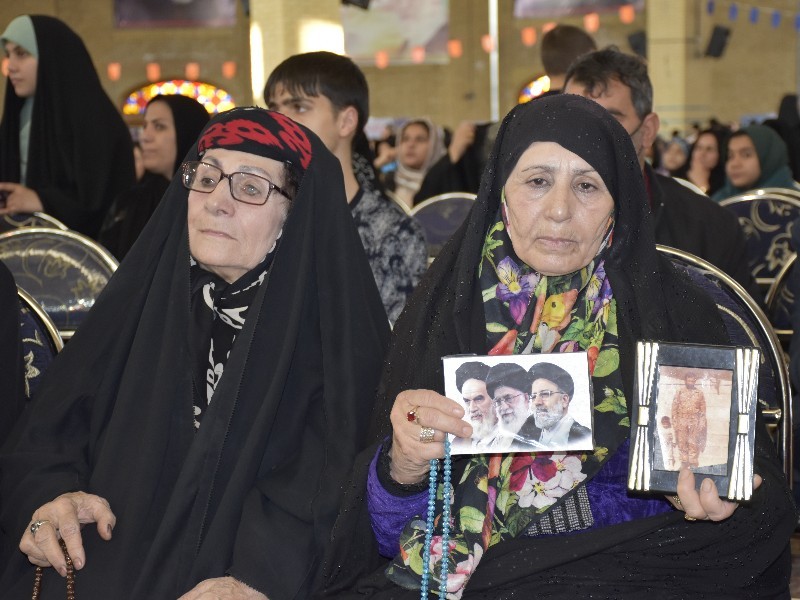 جشن بزرگ میلاد کوثر در ایلام برگزار شد